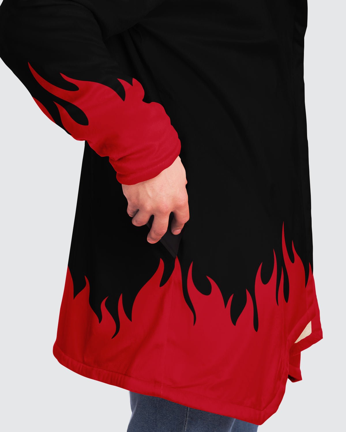 Naruto Hokage Cosplay Cloak • Naruto - Rabbit Comic