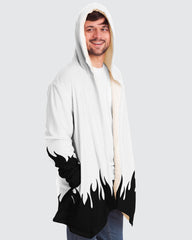 Naruto Hokage Cosplay Cloak • Naruto - Rabbit Comic