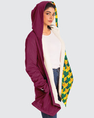 Giyu Tomioka Cosplay Cloak • Demon Slayer - Rabbit Comic