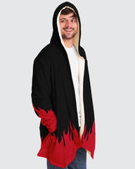 Naruto Hokage Cosplay Cloak • Naruto - Rabbit Comic