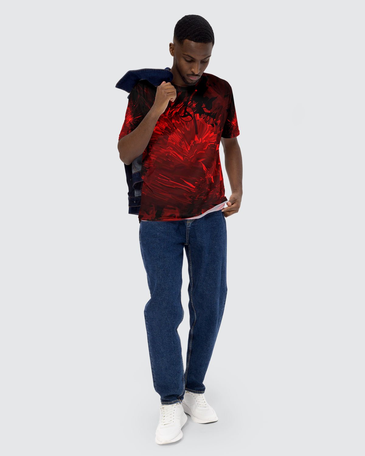 Itachi Uchiha T-shirt • Naruto - Rabbit Comic