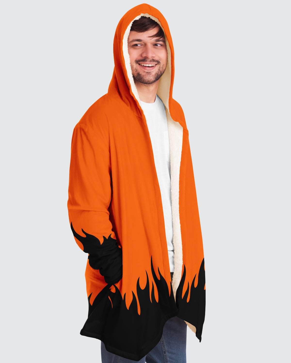 Naruto Hokage Cosplay Cloak • Naruto - Rabbit Comic