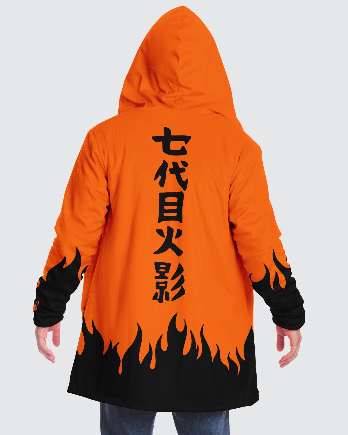 Naruto Hokage Cosplay Cloak • Naruto - Rabbit Comic