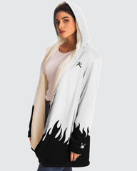 Naruto Hokage Cosplay Cloak • Naruto - Rabbit Comic