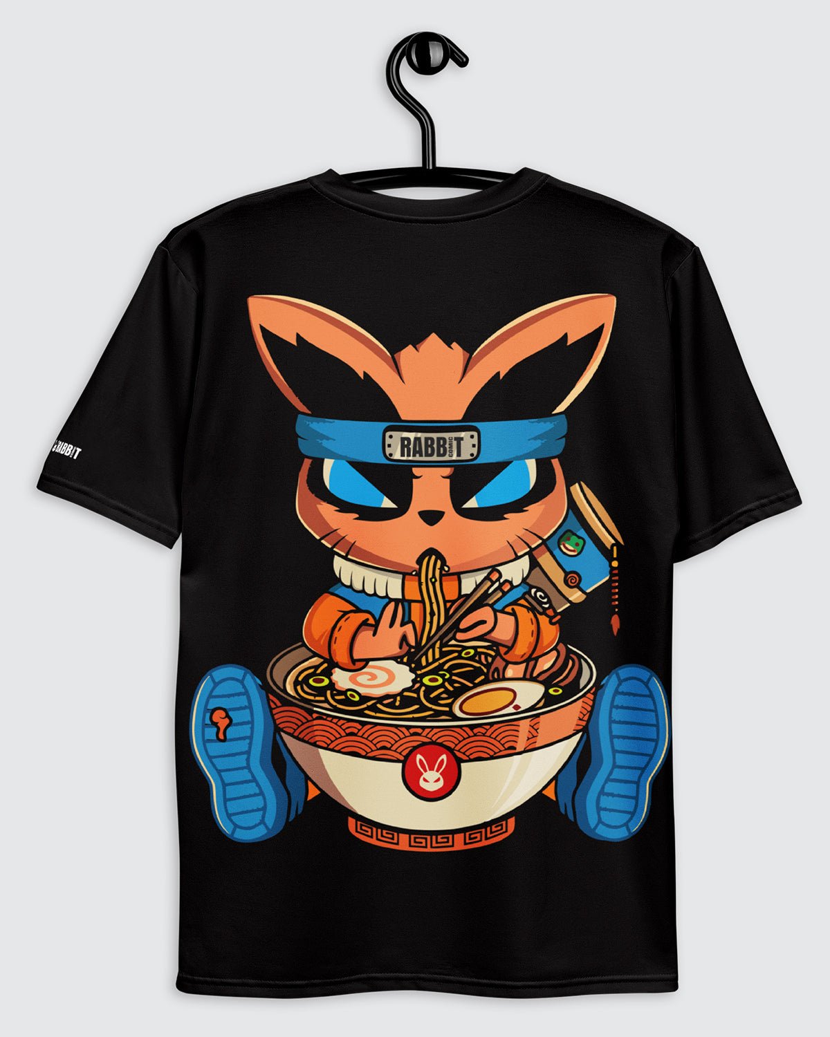 Ichiraku Ramen T-Shirt • Naruto - Rabbit Comic