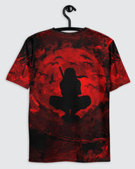 Itachi Uchiha T-shirt • Naruto - Rabbit Comic