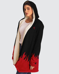 Naruto Hokage Cosplay Cloak • Naruto - Rabbit Comic