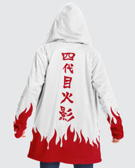 Minato Hokage Cosplay Cloak • Naruto - Rabbit Comic