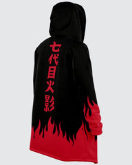 Naruto Hokage Cosplay Cloak • Naruto - Rabbit Comic