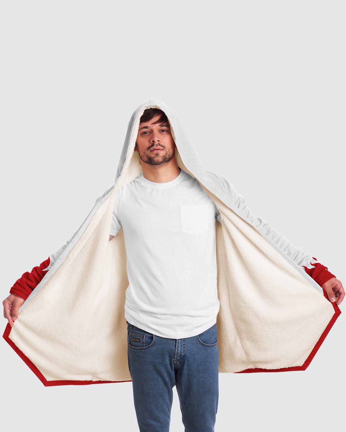 Minato Hokage Cosplay Cloak • Naruto - Rabbit Comic