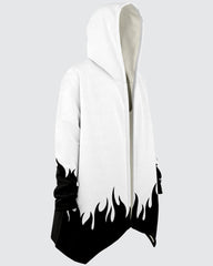 Naruto Hokage Cosplay Cloak • Naruto - Rabbit Comic