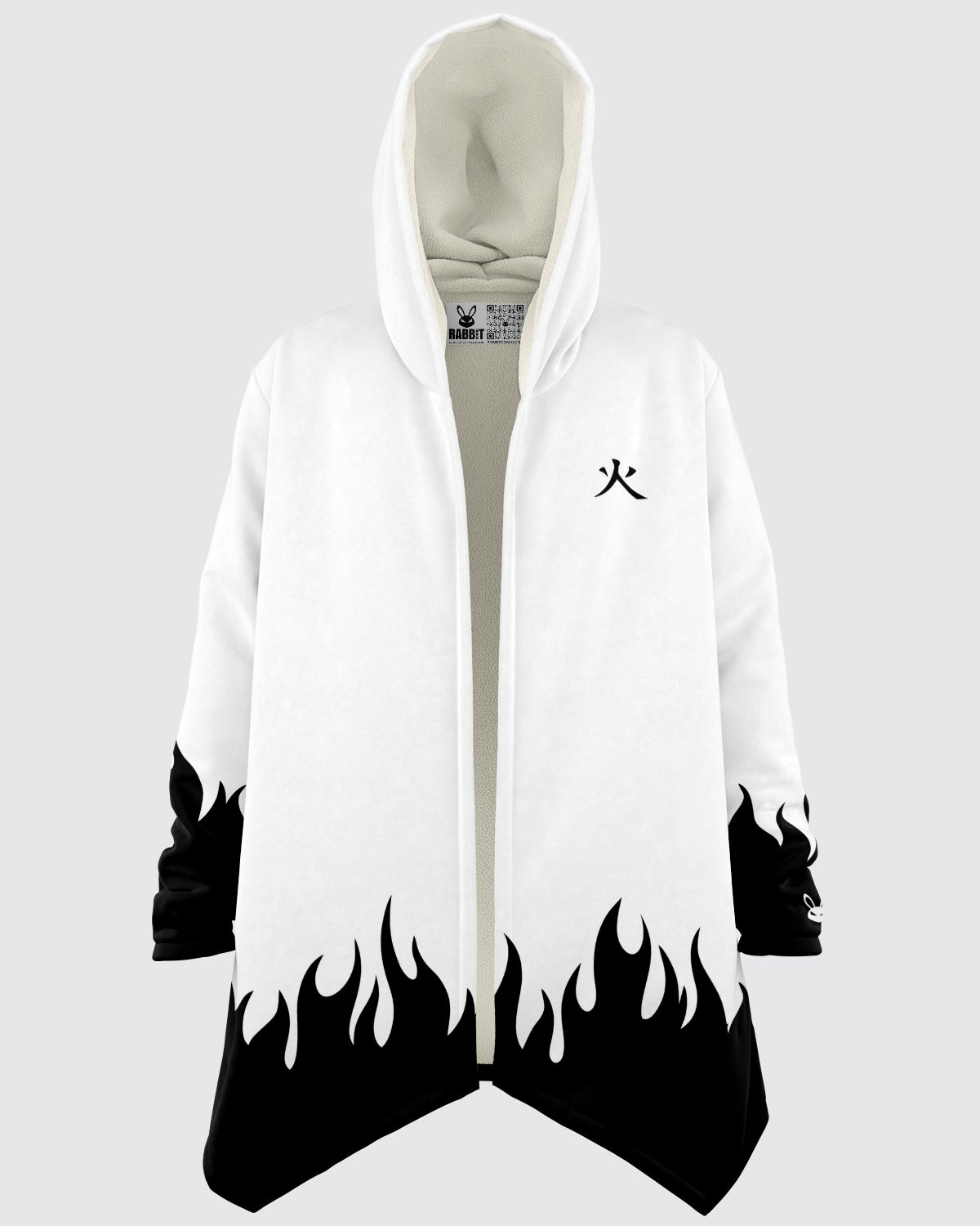 Naruto Hokage Cosplay Cloak • Naruto - Rabbit Comic