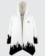 Naruto Hokage Cosplay Cloak • Naruto - Rabbit Comic