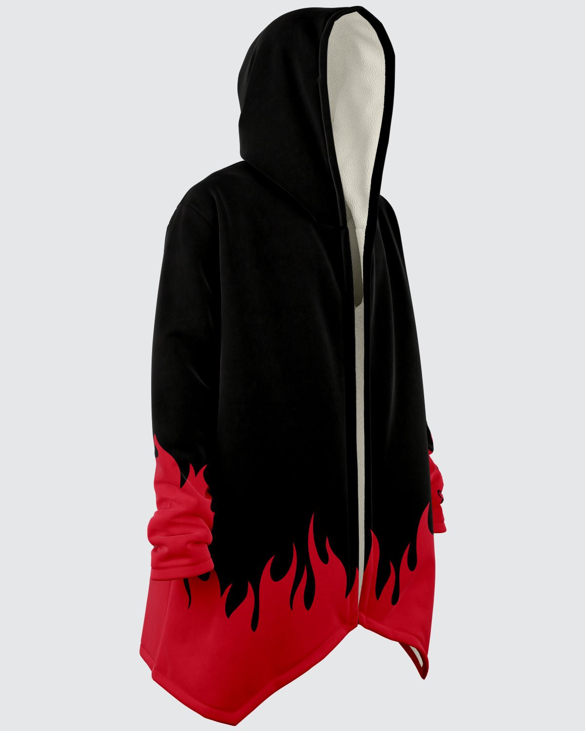 Naruto Hokage Cosplay Cloak • Naruto - Rabbit Comic