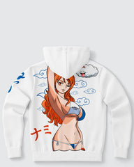 Nami Hoodie • One Piece