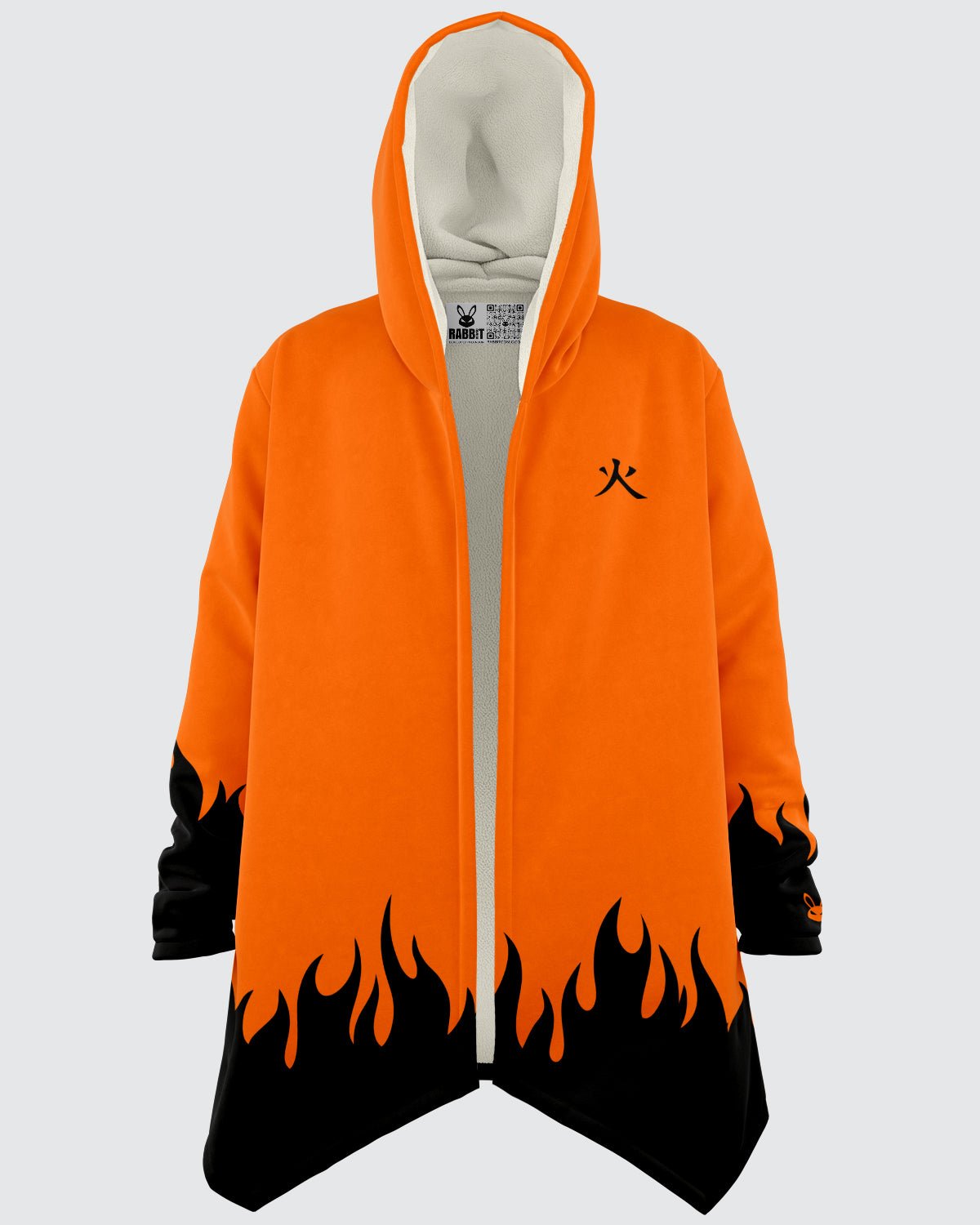 Naruto Hokage Cosplay Cloak • Naruto - Rabbit Comic