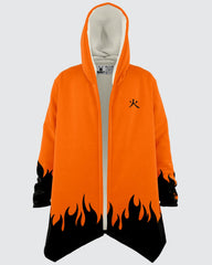 Naruto Hokage Cosplay Cloak • Naruto - Rabbit Comic