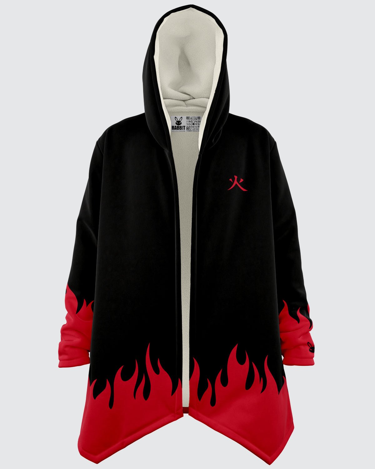 Naruto Hokage Cosplay Cloak • Naruto - Rabbit Comic