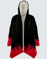 Naruto Hokage Cosplay Cloak • Naruto - Rabbit Comic