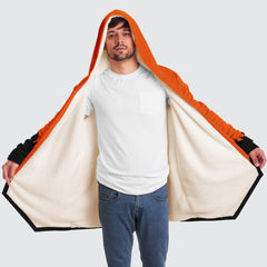 Naruto Hokage Cosplay Cloak • Naruto - Rabbit Comic