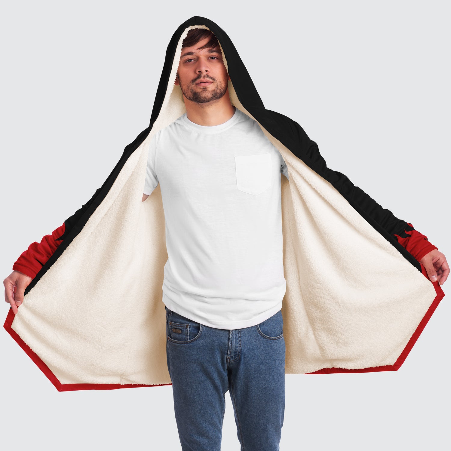 Naruto Hokage Cosplay Cloak • Naruto - Rabbit Comic