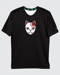 Tanjiro Kamado T-shirt • Demon Slayer