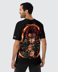 Tanjiro Kamado T-shirt • Demon Slayer