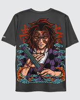 Kokushibo T-shirt • Demon Slayer - Rabbit Comic
