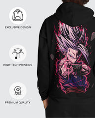 Gohan Beast Hoodie • Dragon Ball - Rabbit Comic