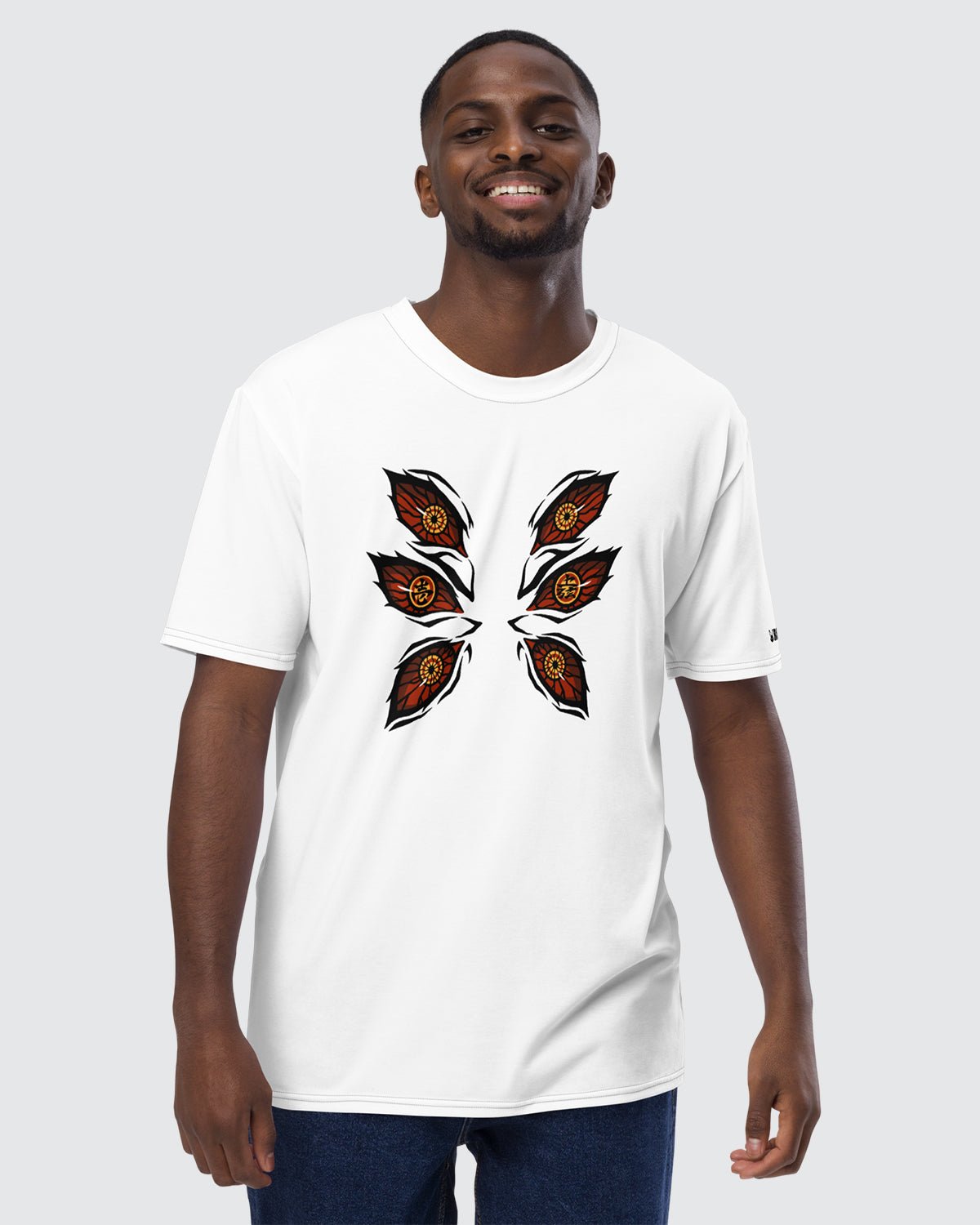 Kokushibo T-shirt • Demon Slayer - Rabbit Comic