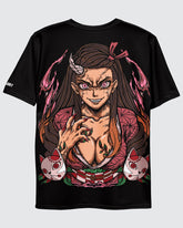 Nezuko Kamado T-shirt • Demon Slayer
