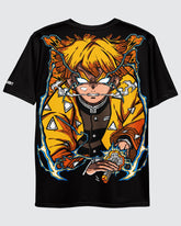 Zenitsu Agatsuma T-shirt • Demon Slayer