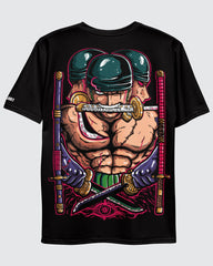 Roronoa Zoro Santoryu T-shirt • One Piece