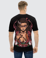 Nezuko Kamado T-shirt • Demon Slayer