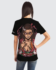 Nezuko Kamado T-shirt • Demon Slayer