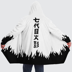 Naruto Hokage Cosplay Cloak • Naruto - Rabbit Comic