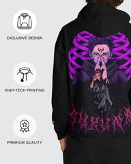 Sukuna Hoodie • Jujutsu Kaisen