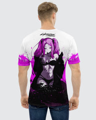 Rebecca T-shirt • Cyberpunk Edgerunners