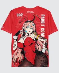 Zero Two 002 T-shirt • Darling In The Franxx