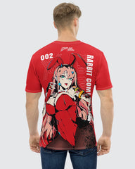 Zero Two 002 T-shirt • Darling In The Franxx