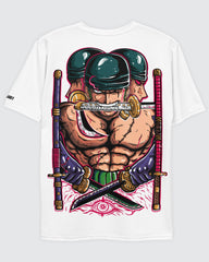 Roronoa Zoro Santoryu T-shirt • One Piece