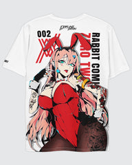 Zero Two 002 T-shirt • Darling In The Franxx