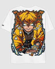 Zenitsu Agatsuma T-shirt • Demon Slayer
