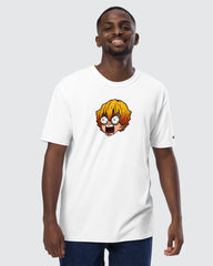 Zenitsu Agatsuma T-shirt • Demon Slayer