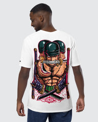 Roronoa Zoro Santoryu T-shirt • One Piece