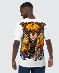 Zenitsu Agatsuma T-shirt • Demon Slayer