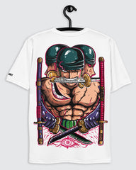 Roronoa Zoro Santoryu T-shirt • One Piece