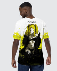 Rebecca T-shirt • Cyberpunk Edgerunners