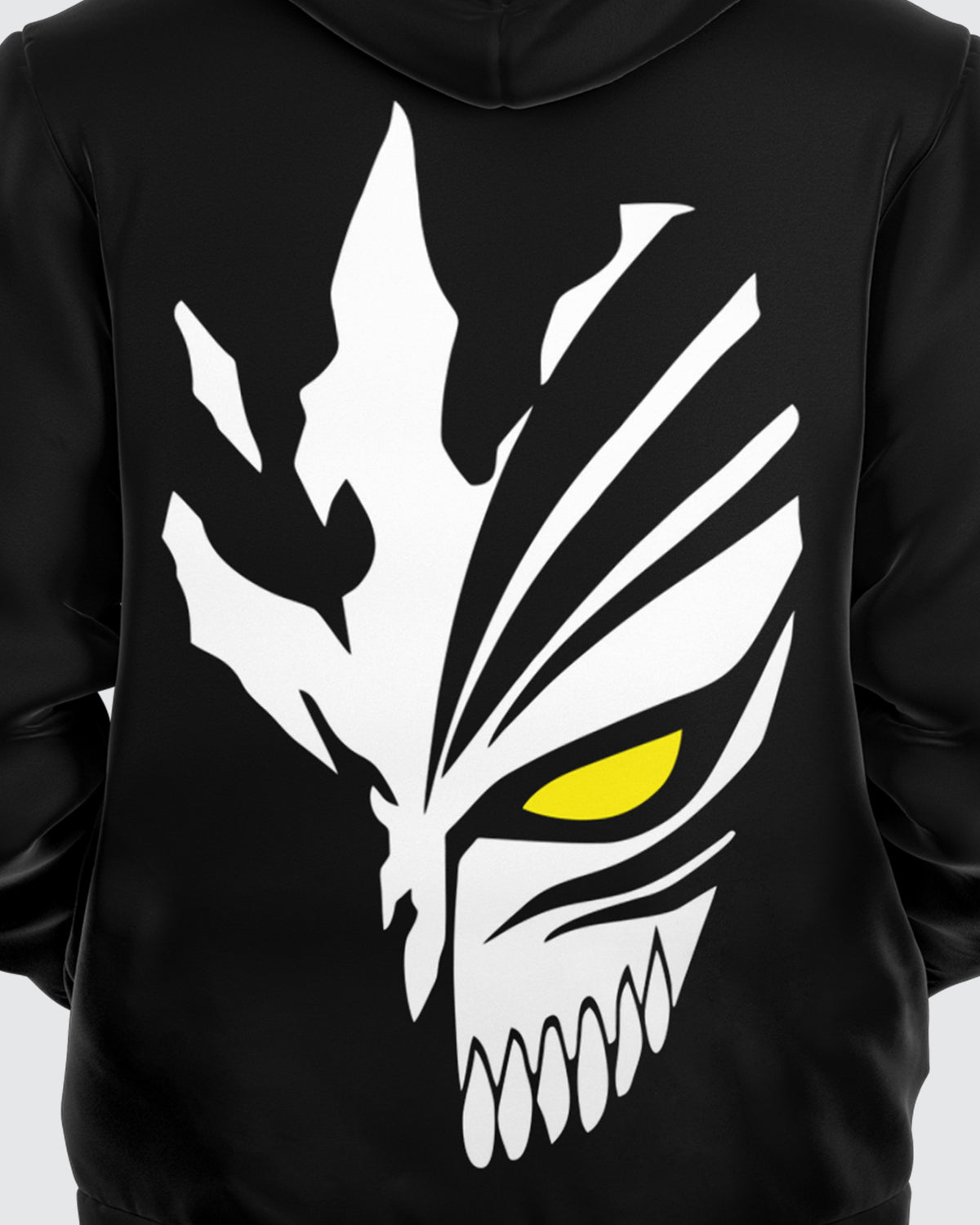 Ichigo Kurosaki Hollow Zip Hoodie • Bleach Anime - Rabbit Comic