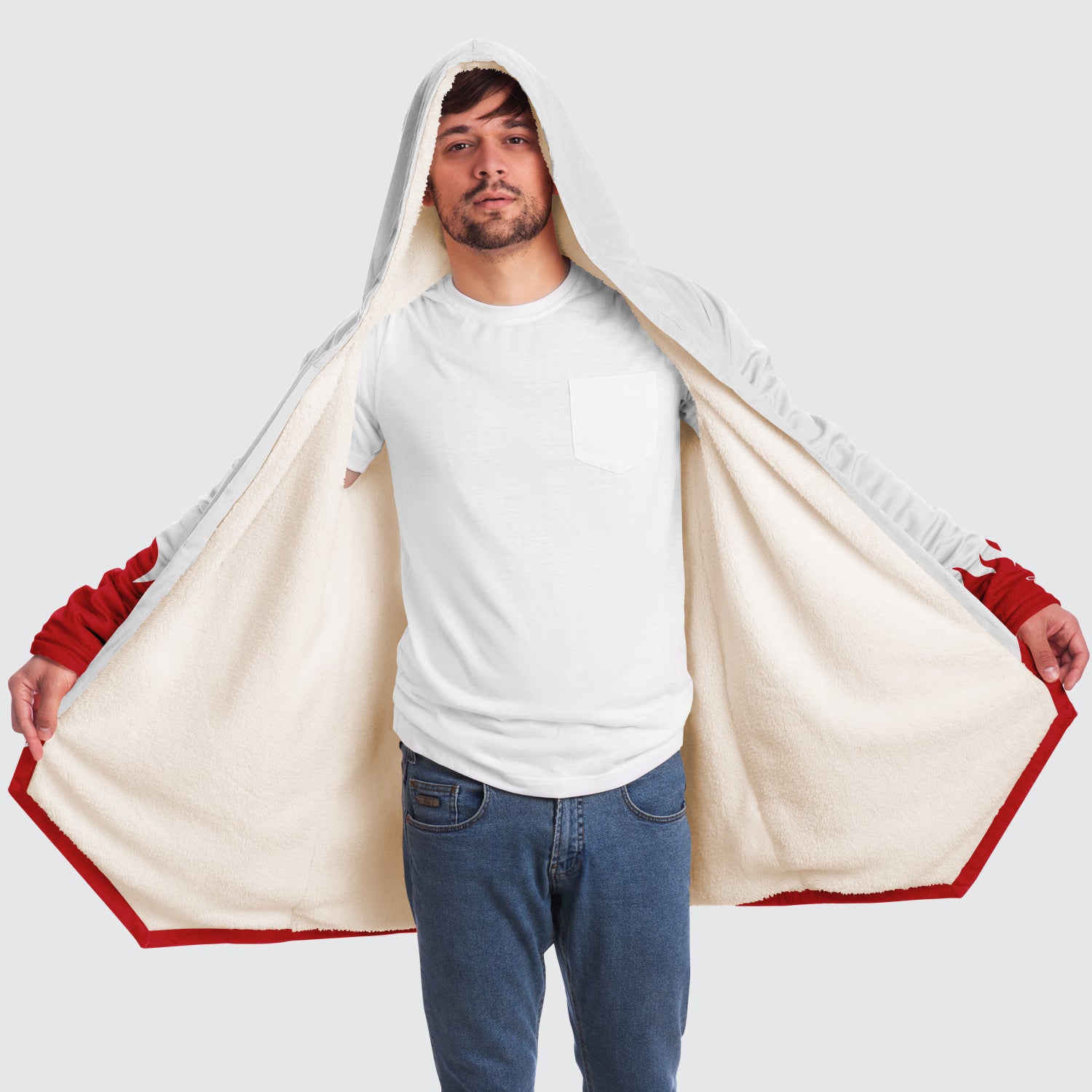 Naruto Hokage Cosplay Cloak • Naruto - Rabbit Comic